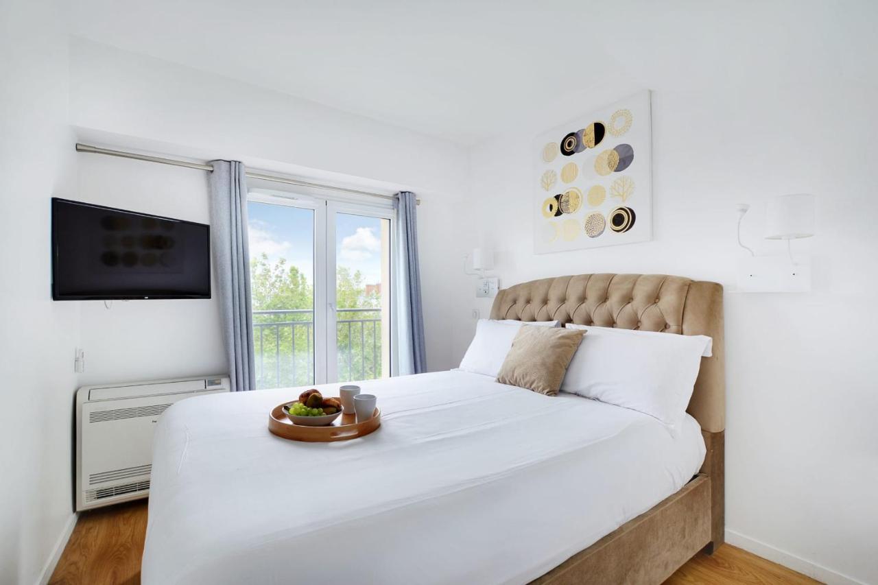 Ferienwohnung Exceptional Triplex With Terrace - Montmartre Paris Exterior foto