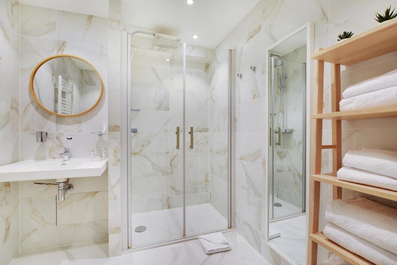 Ferienwohnung Exceptional Triplex With Terrace - Montmartre Paris Exterior foto